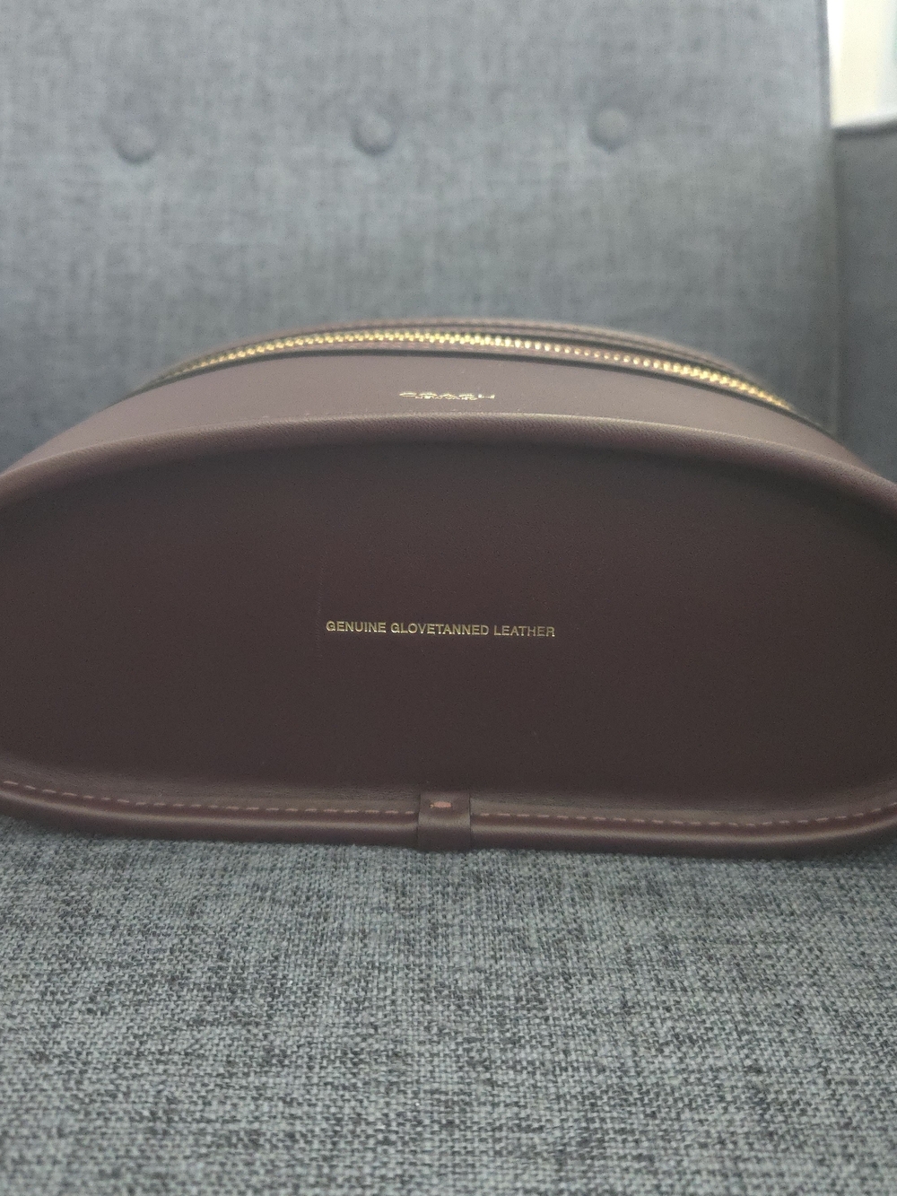 Coach Trail Bag- Black Currant - Picture 9 of 13